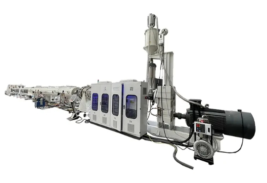 高品質のPEチューブ押出機器の価値をどのように評価しますか。JPG