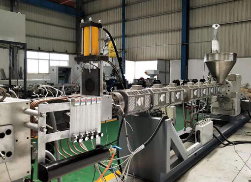 Extrusion Line Exporters Russia