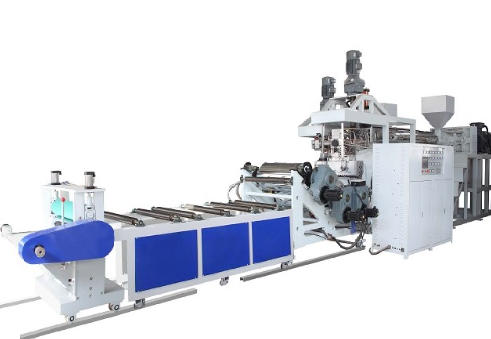 Extrusion Machinery Suppliers Portugal