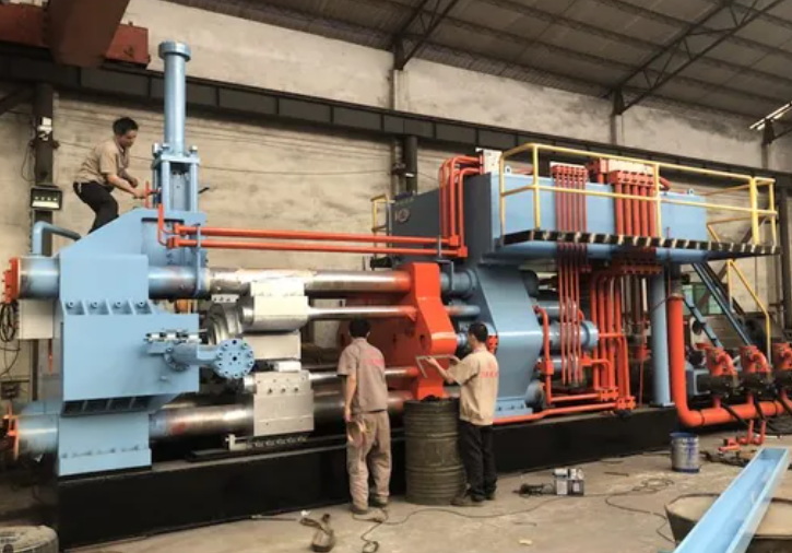 Aluminum Extrusion Press_2