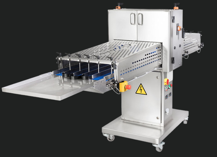 Automatic Slicing And Extrusion Line_2