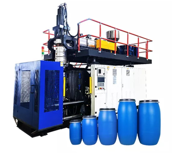 Automatic Plastic Extrusion Machine_1