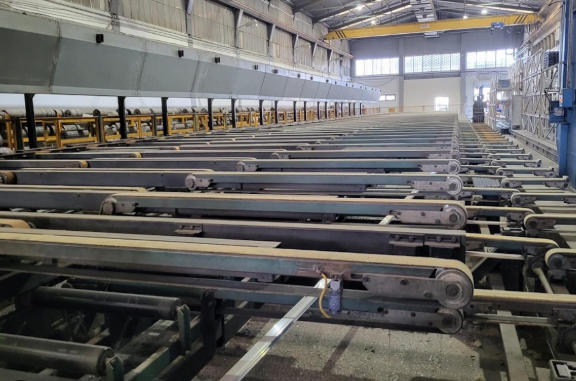 Extrusion Line Exporters South Korea