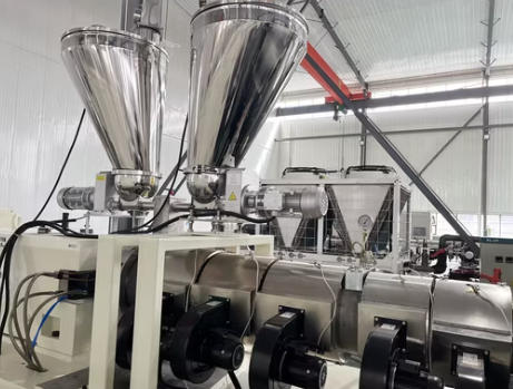 Leading Extrusion System Providers Russia