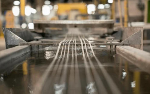 Extrusion Machinery Suppliers Spain