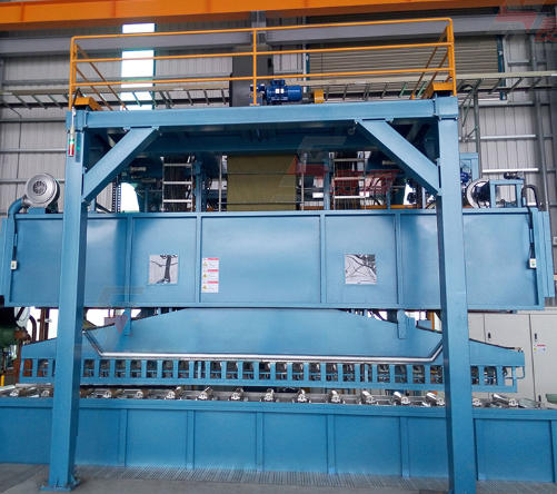 Top Aluminum Extrusion Equipment Manufacturers And Suppliers in Spain.jpg
