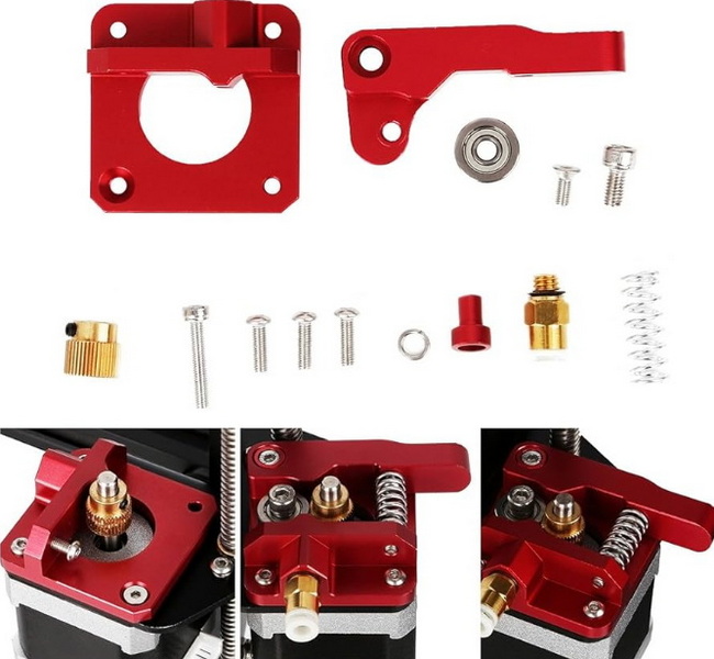 Aluminum Bowden Extruder_1