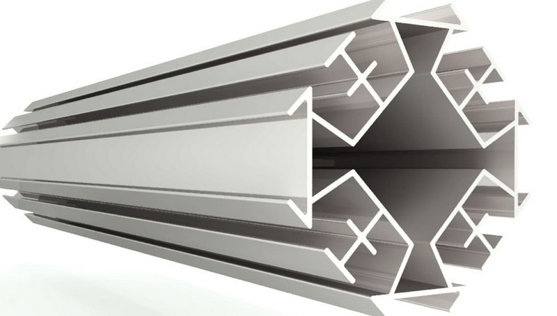 Aluminum Extruder _3