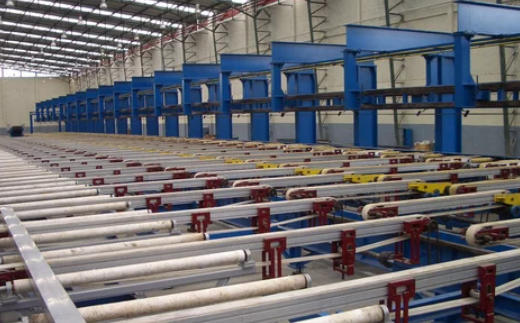Leading Extrusion System Providers South Korea
