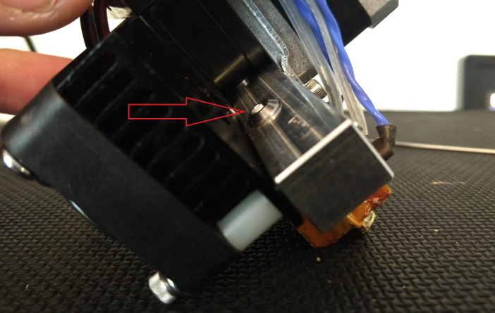 FlashForge Extruder Aluminum Block_1