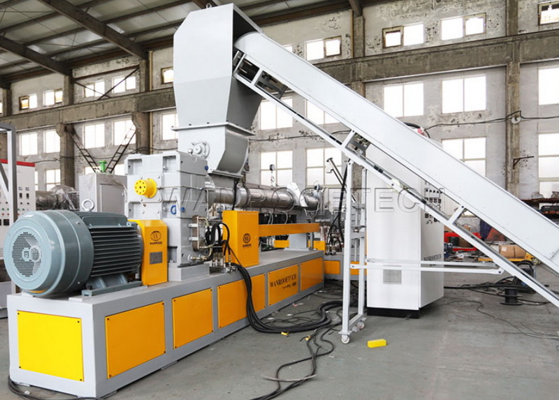 Automatic Plastic Extrusion Machine_3