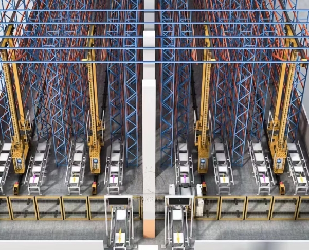 Top Automatic Stacker Equipment Suppliers America