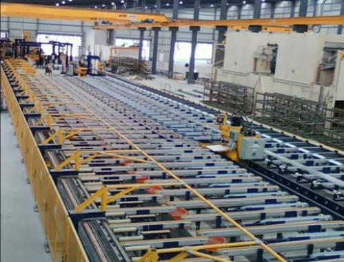 Top Extrusion Production Line Manufacturers And Suppliers in South Korea