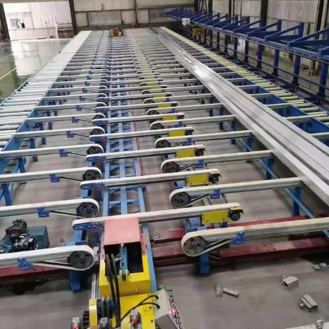 Stainless Steel Handling Tables Canada