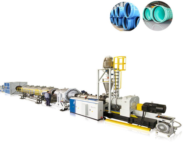 Jwell Extrusion Machinery_2