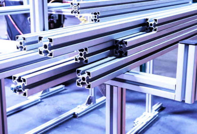 Aluminum Extruder _09