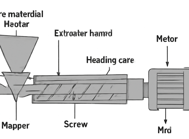 Experimental Extrusion Equipment