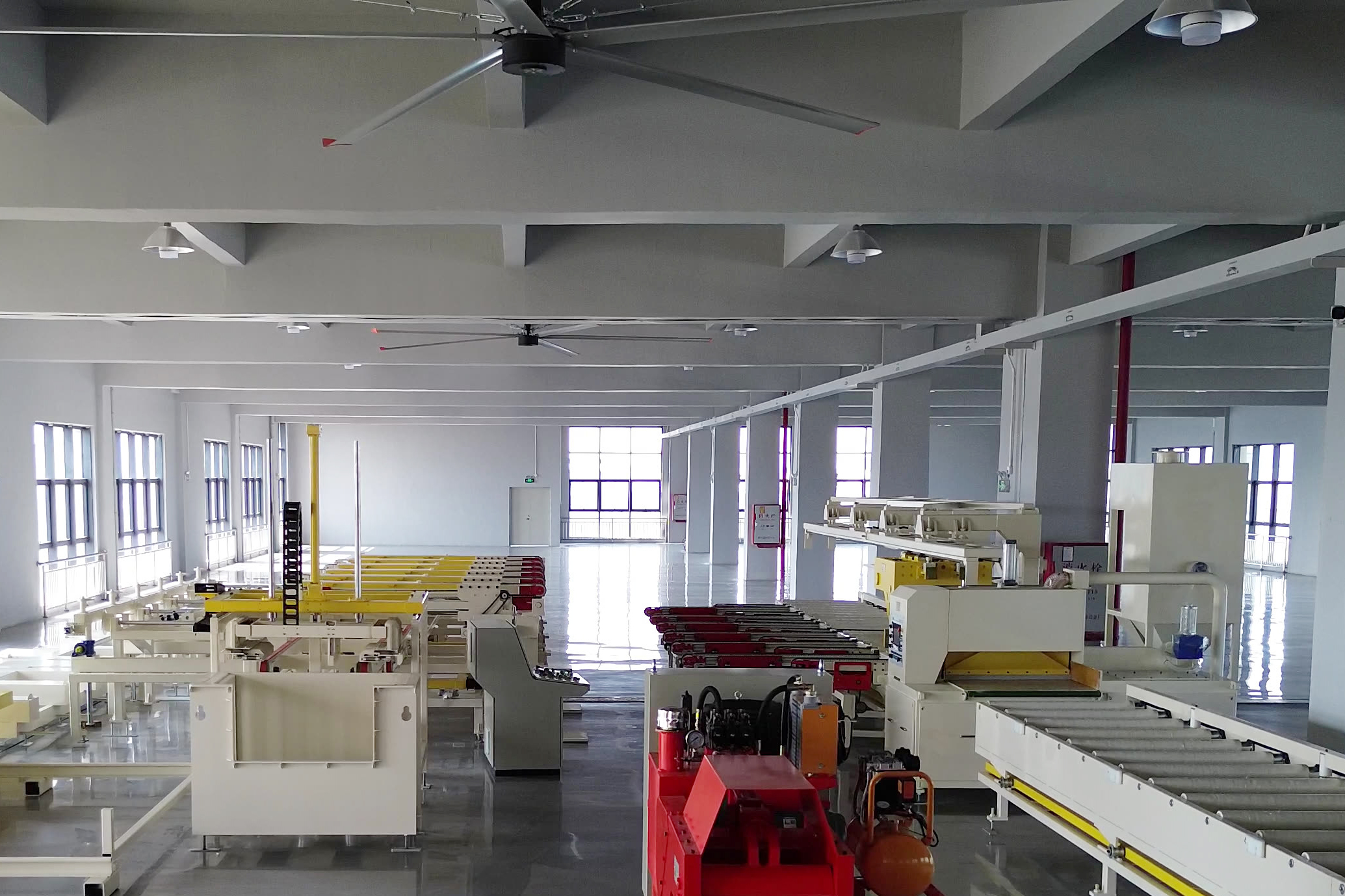 Automatic stacker