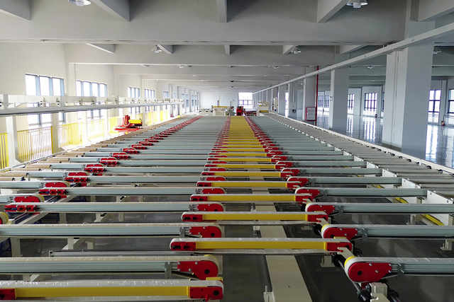 Handling table