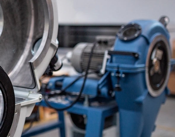 Extrusion Cooling Equipment