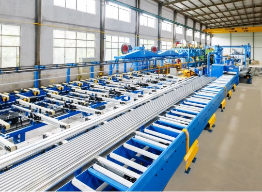 Top Aluminum Extrusion Equipment Manufacturers And Suppliers in Europe