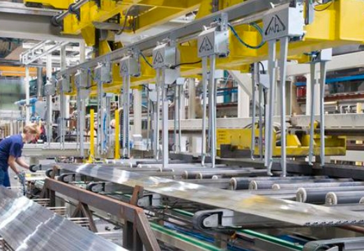 Warehouse Automation Stackers