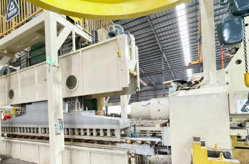 Thermal Processing Equipment Canada