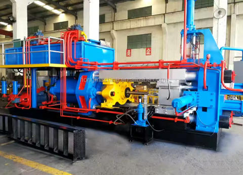Top Aluminum Extrusion Equipment Manufacturers And Suppliers in South Korea