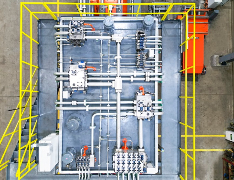 Aluminum Extrusion Press_05