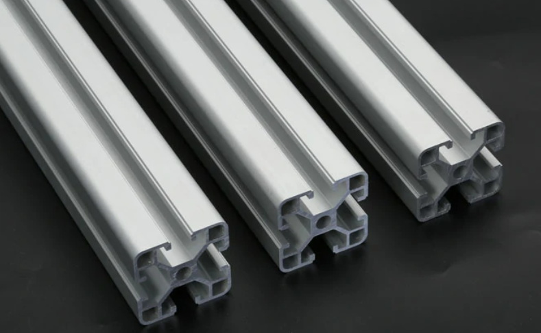 Aluminum Extruder _1