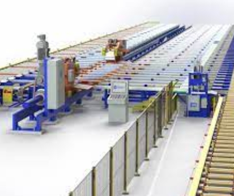 Industrial Storage Tables Russia