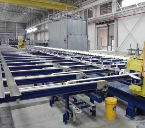 Leading Extrusion Equipment Manufacturers