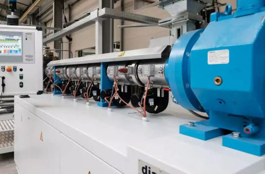 Extrusion Machinery Suppliers South Korea