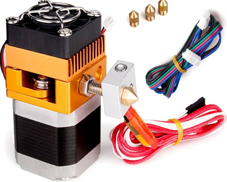 Anycubic All Metal MK8 Extruder_2