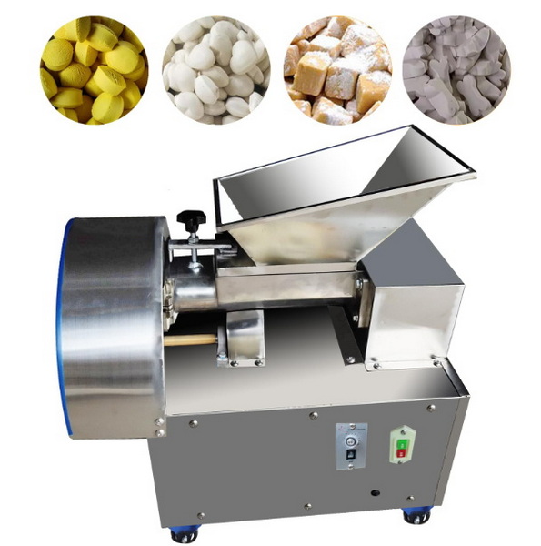 Aluminum Dough Extruder_1