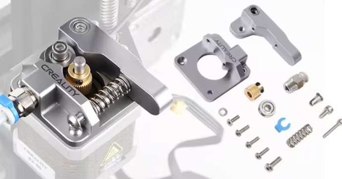 Aluminum MK8 Extruder_2