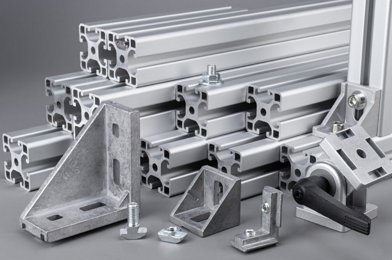 Aluminum Extruder _08