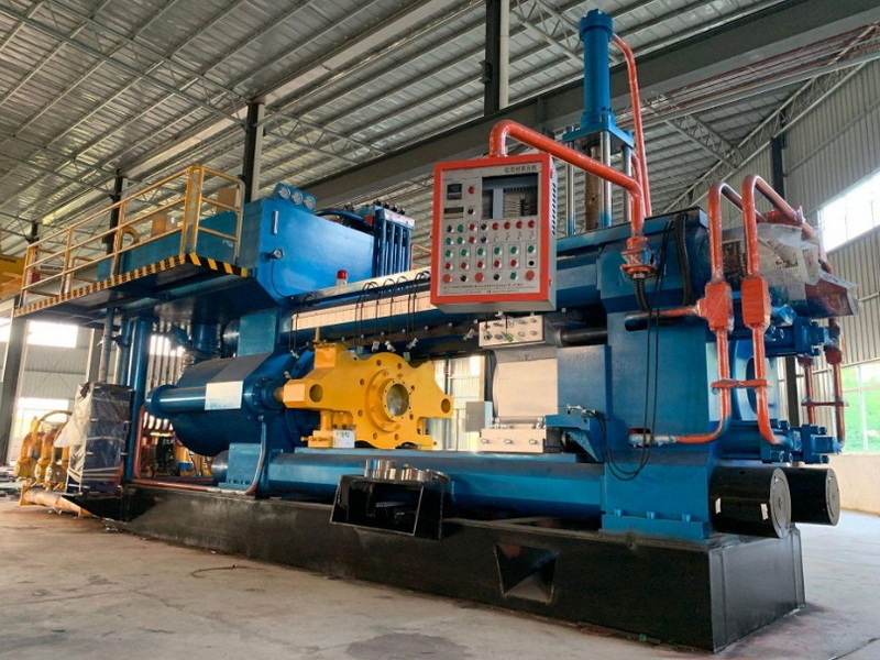 Diagnose And Repair Hydraulic Failures in Aluminum Extruders_2