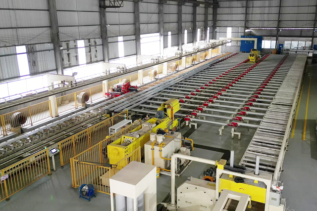 Handling table