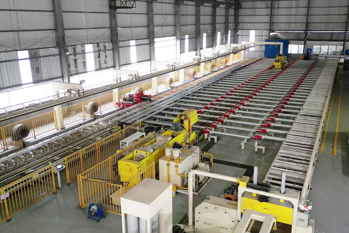 Handling table