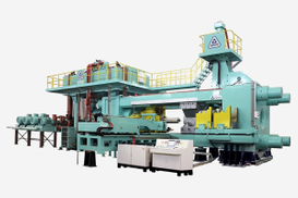 Aluminum extrusion equipment