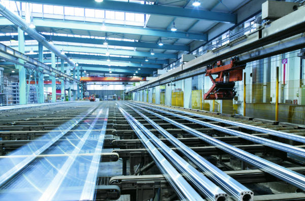 Extrusion Line Exporters Spain