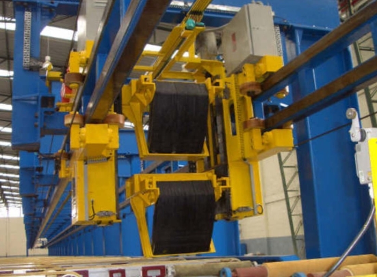 Patient Transfer Stretcher Japan