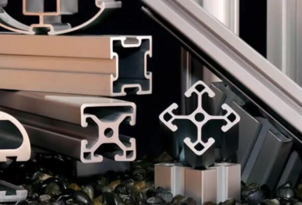 Aluminum Extrusion Press_01