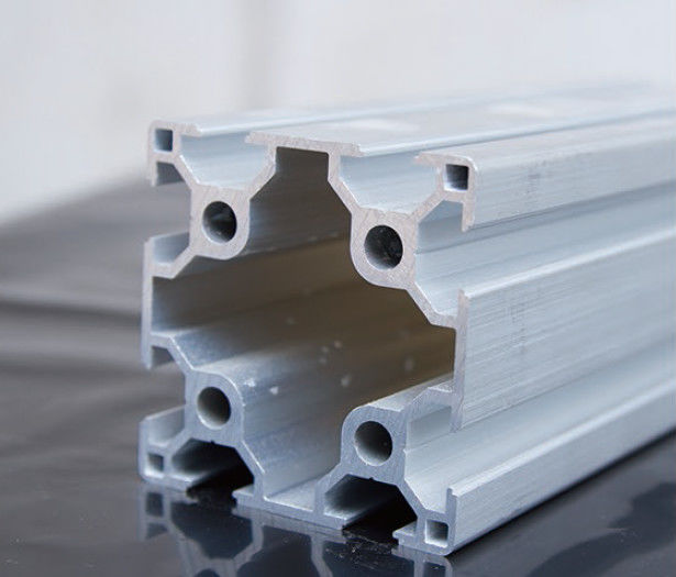 6060 Aluminium Extrusion_1