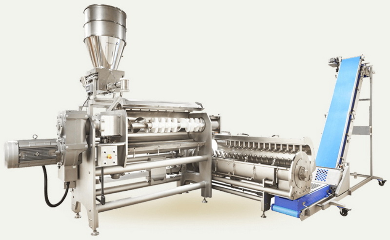 Aluminum Dough Extruder_3