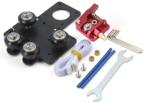 Aluminum Alloy Bowden Extruder_3