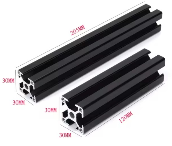 3030 Aluminium 3D Printer_1