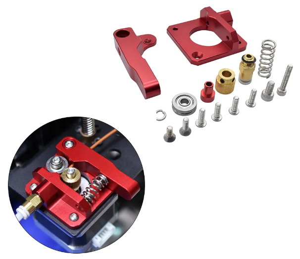 Aluminum MK8 Extruder_3