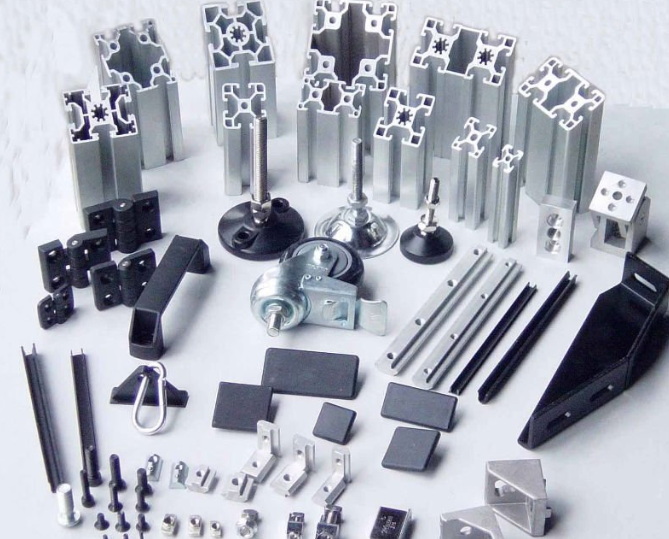 Aluminum Extruder _13